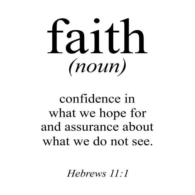 Hebrews 11 1